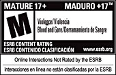 Guía de clasificaciones de la ESRB