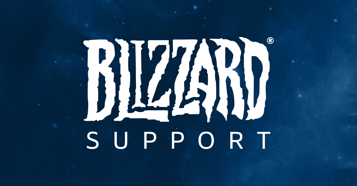 Blizzard Support - Battle.net Authenticator